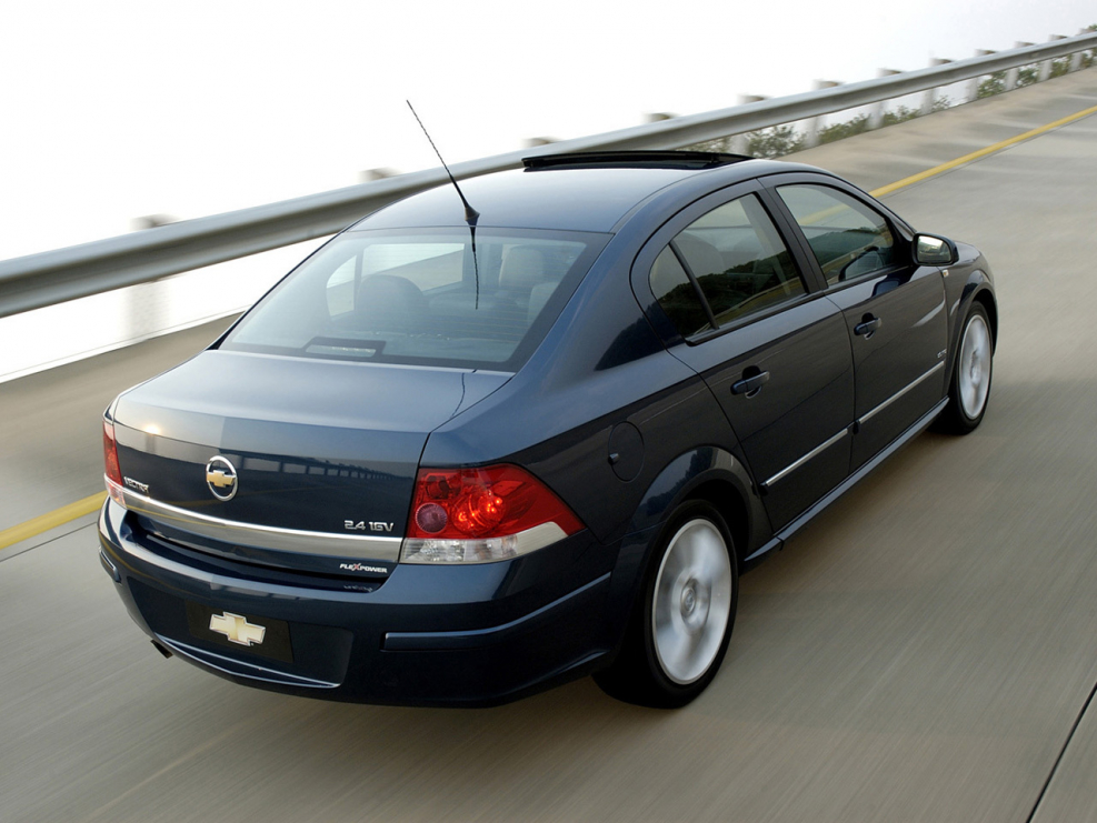 Opel Astra h sedan