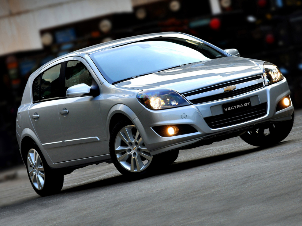 Chevrolet Vectra gt