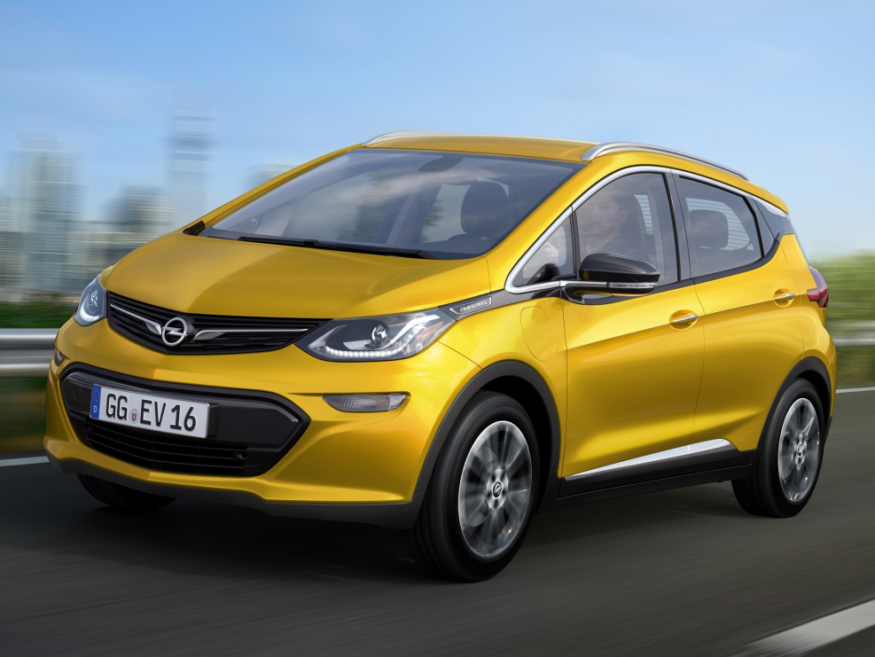 Opel Ampera-e