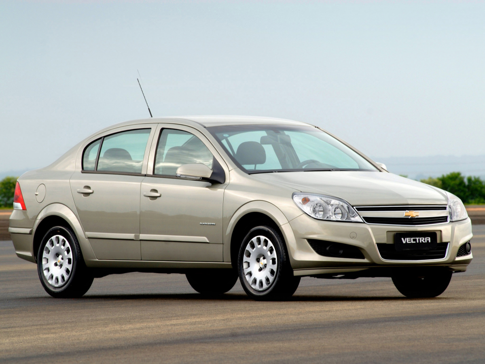 Chevrolet Vectra 3