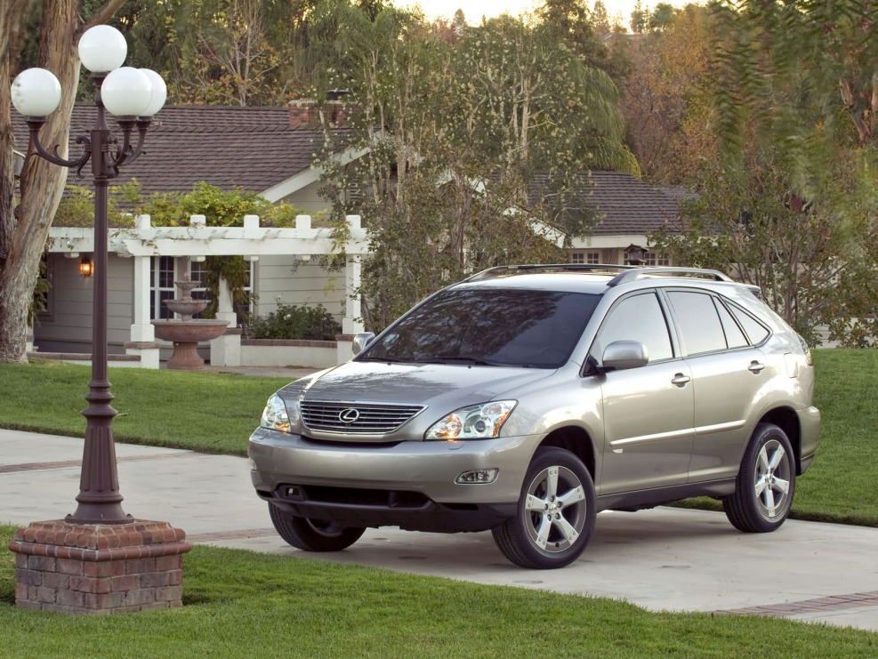 Lexus RX 2005