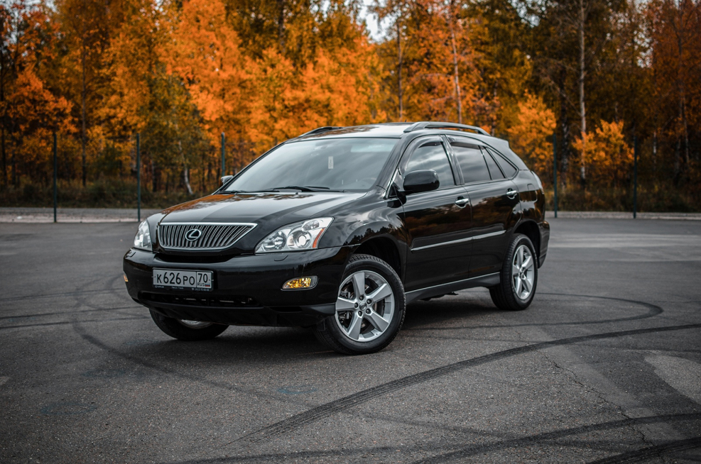 Lexus RX 2