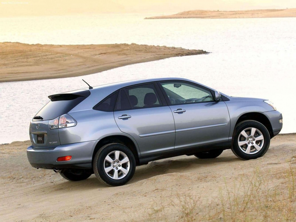 Lexus RX II (2003-2009)