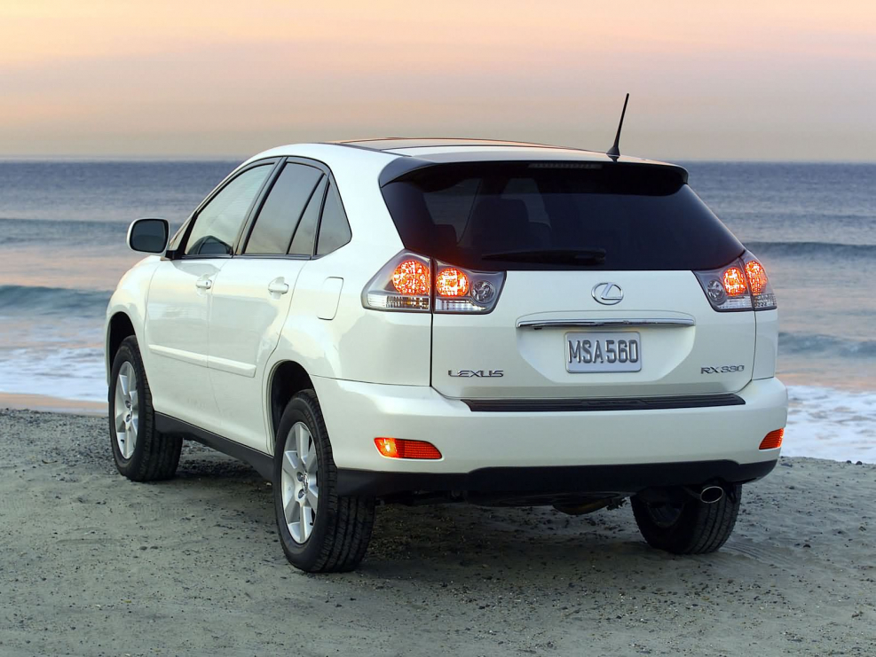 Lexus RX 380