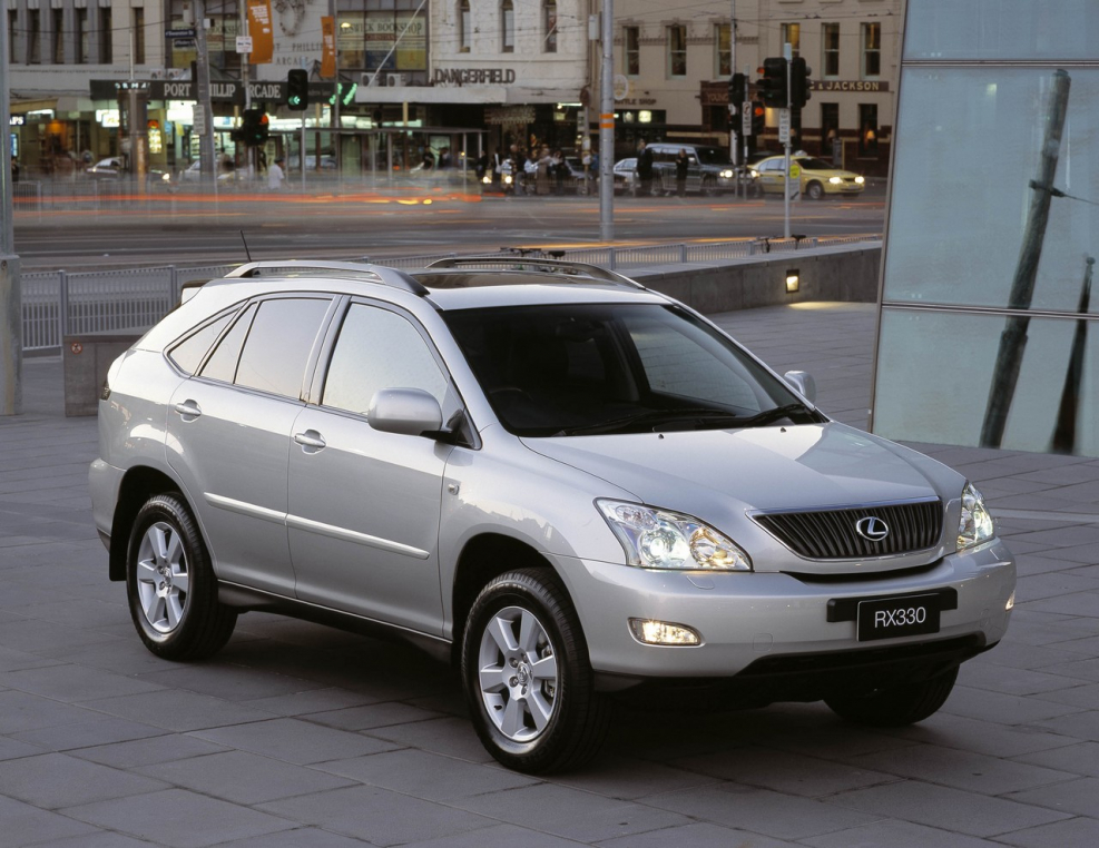 Lexus rx330 2