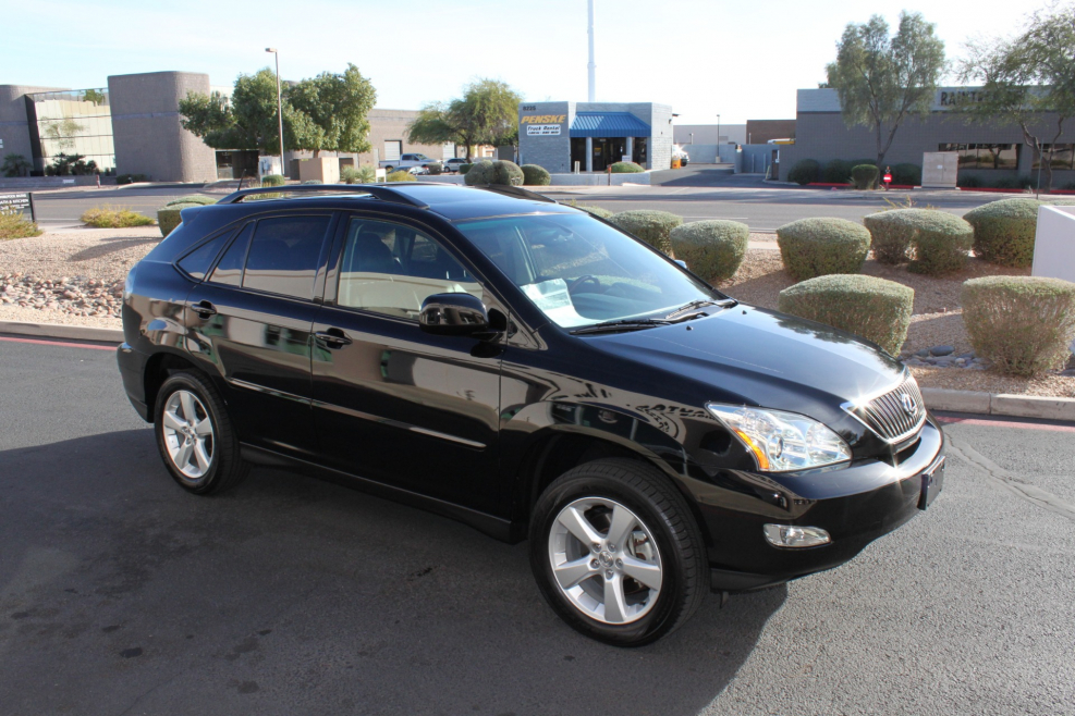 Lexus rx330 2