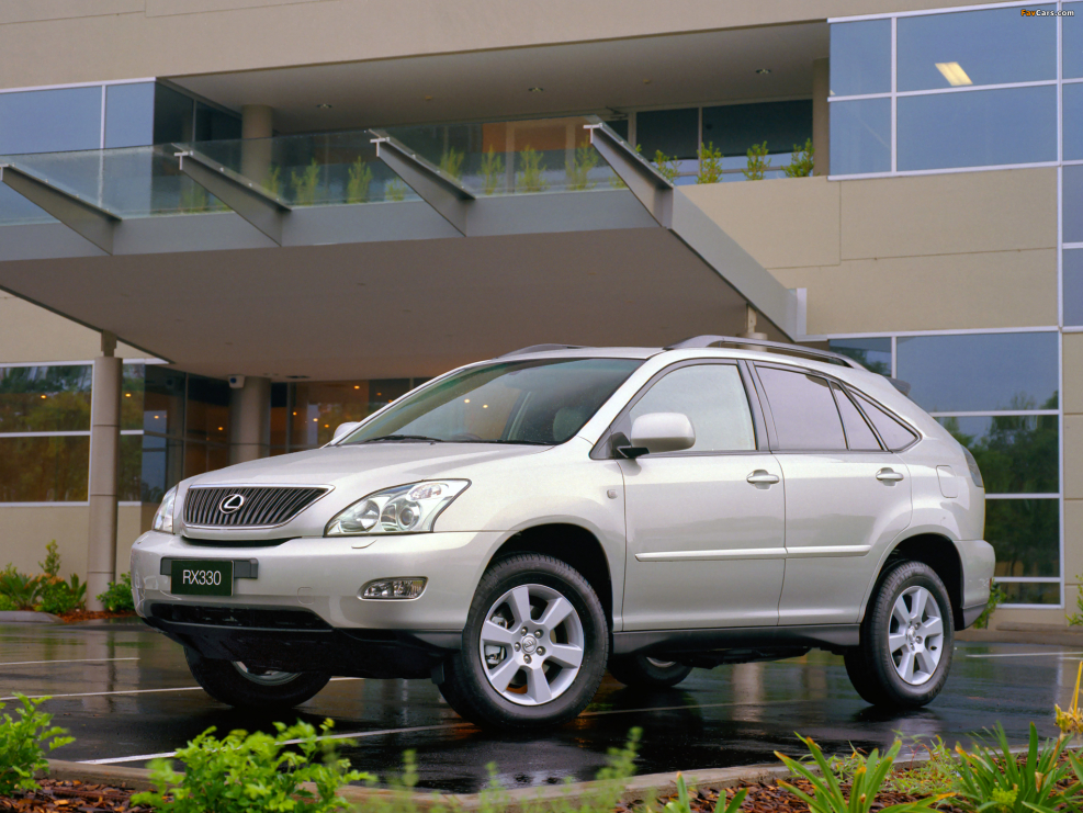Лексус 330 2003