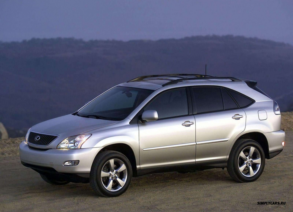 Lexus RX 2004