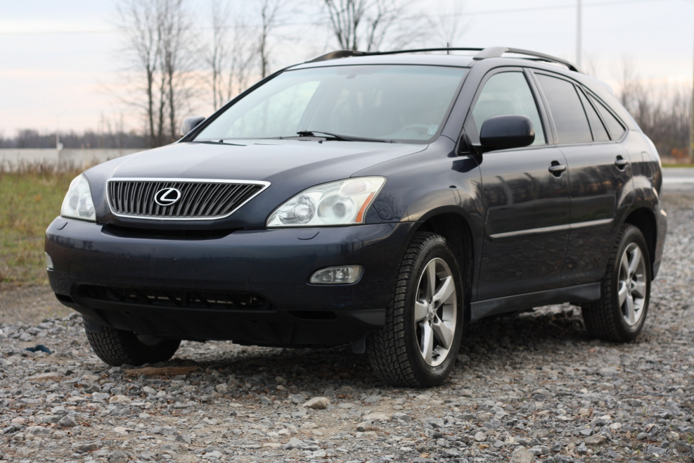 Lexus rx330 2