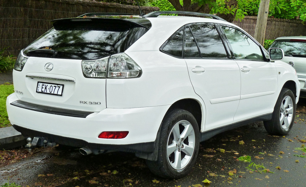 Лексус РХ 330 2003