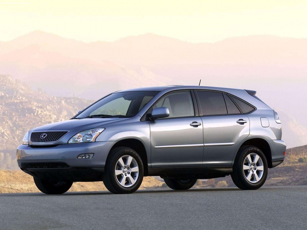 Lexus RX 2003-2008
