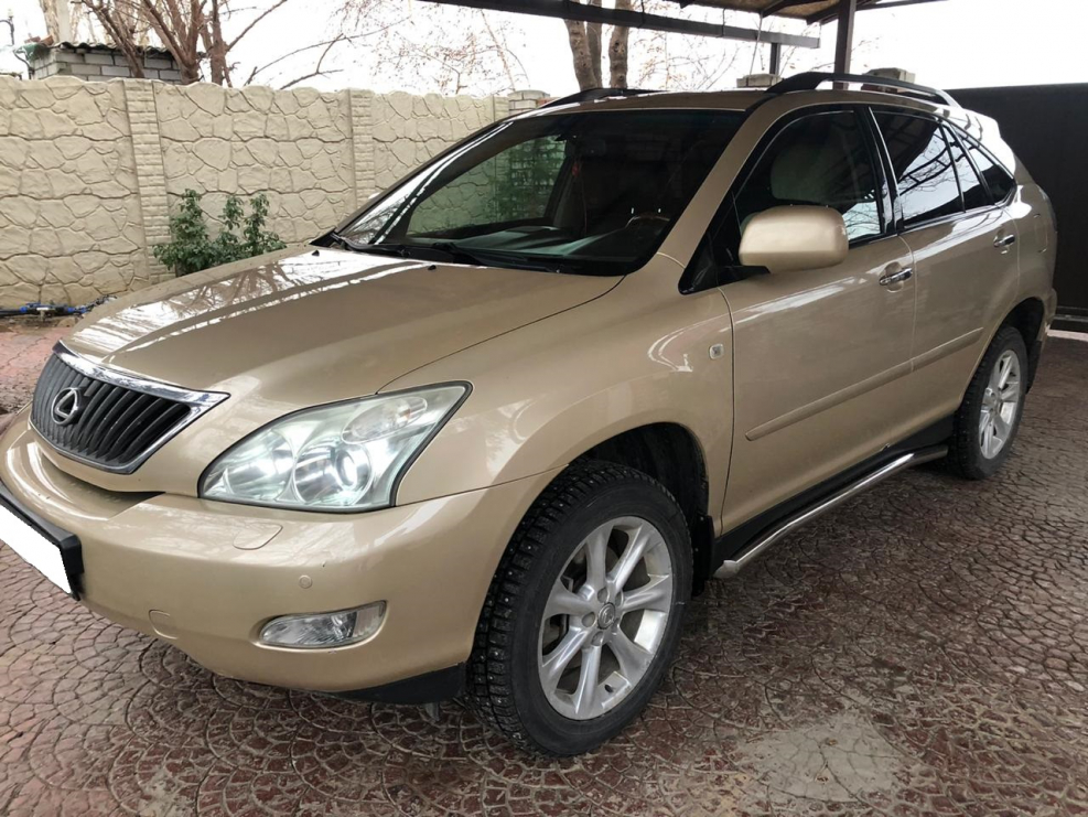 Lexus 330 2003