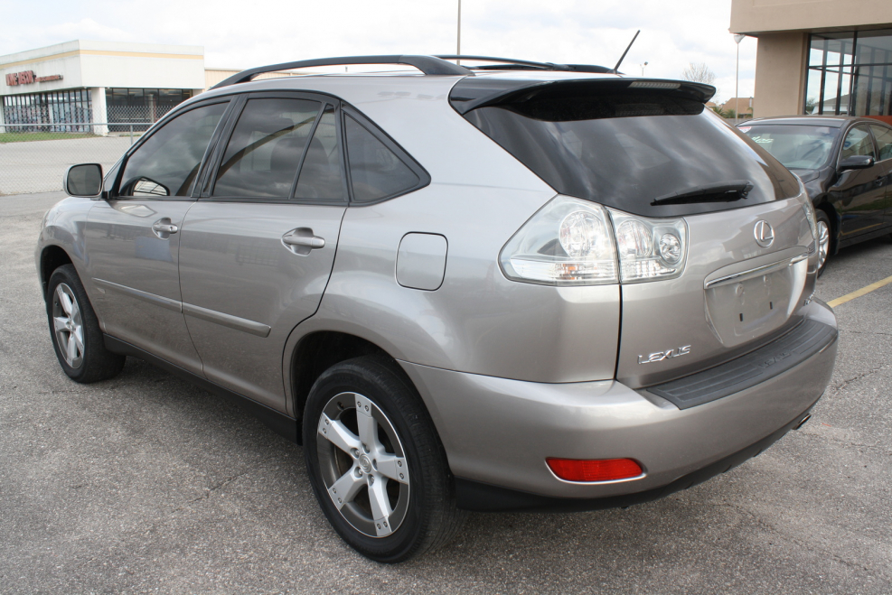 Лексус 350 RX 2004