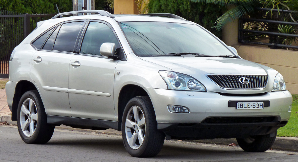 Lexus RX 2005