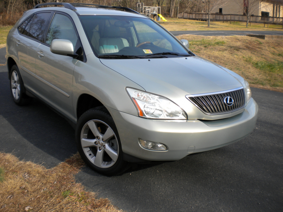 Lexus RX 2006