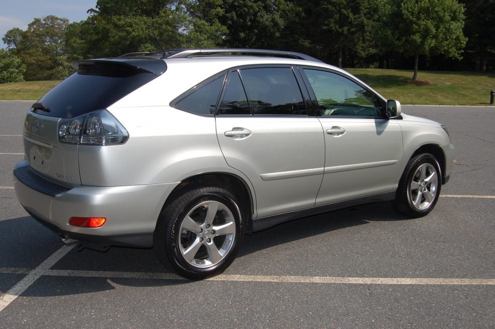 Lexus rx330 Thundercloud