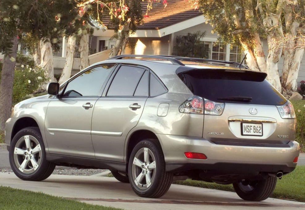 Лексус 330 2005