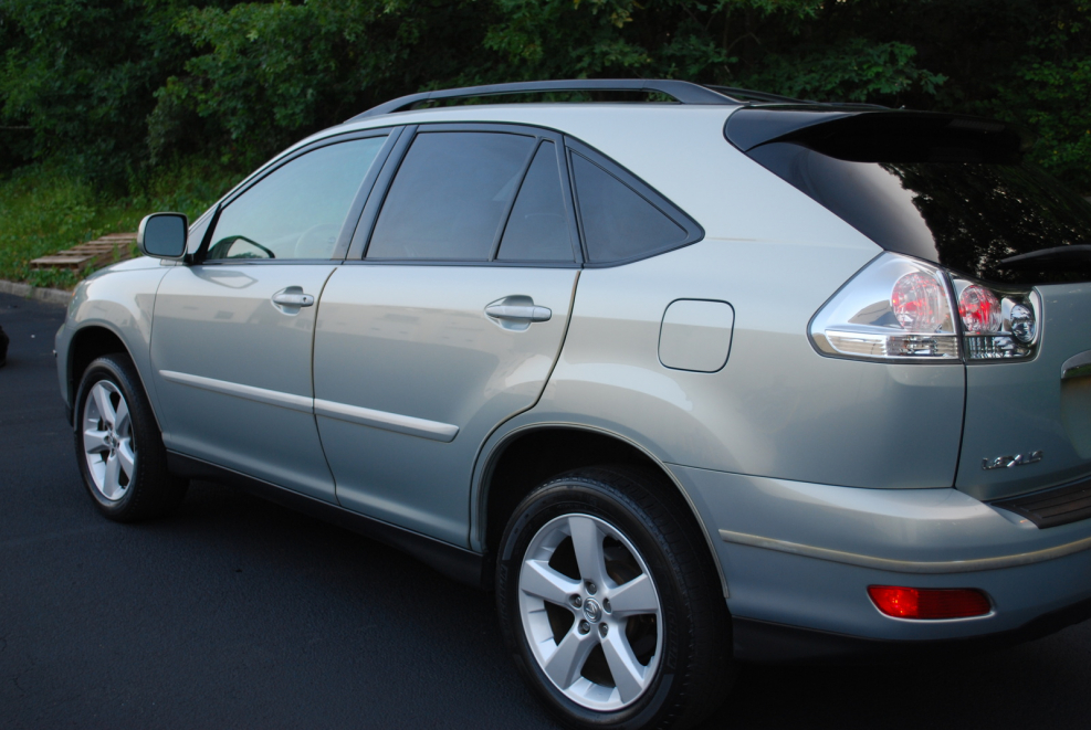 Lexus rx330 2