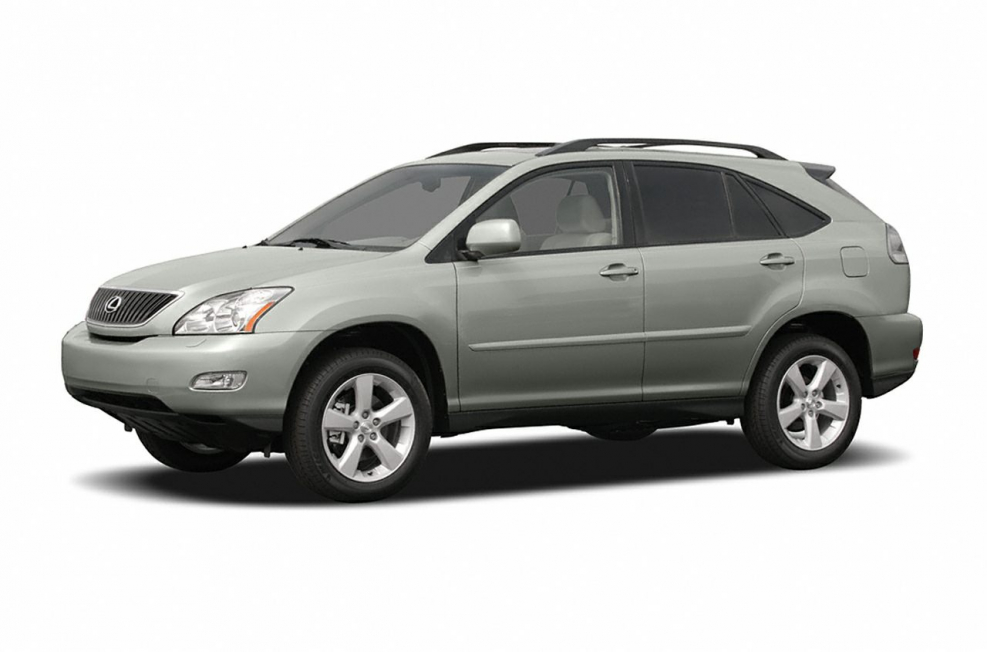 Lexus rx330 2003-2009