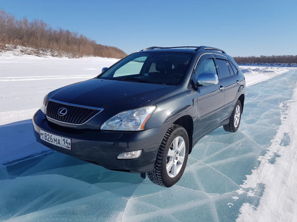 Лексус 330 2004