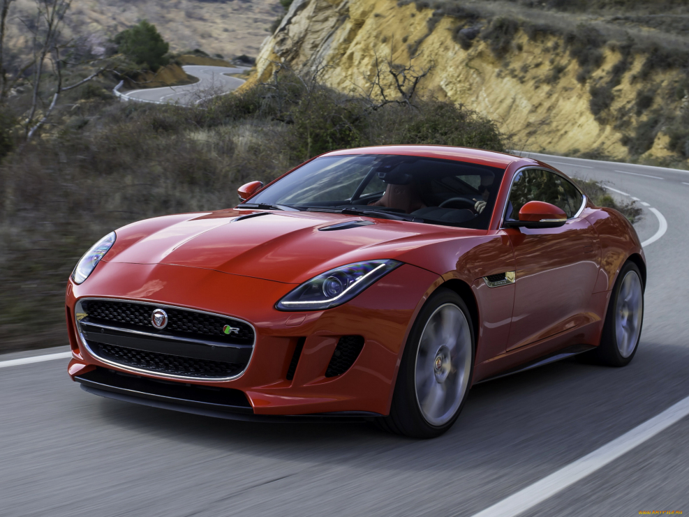 Jaguar f-Type