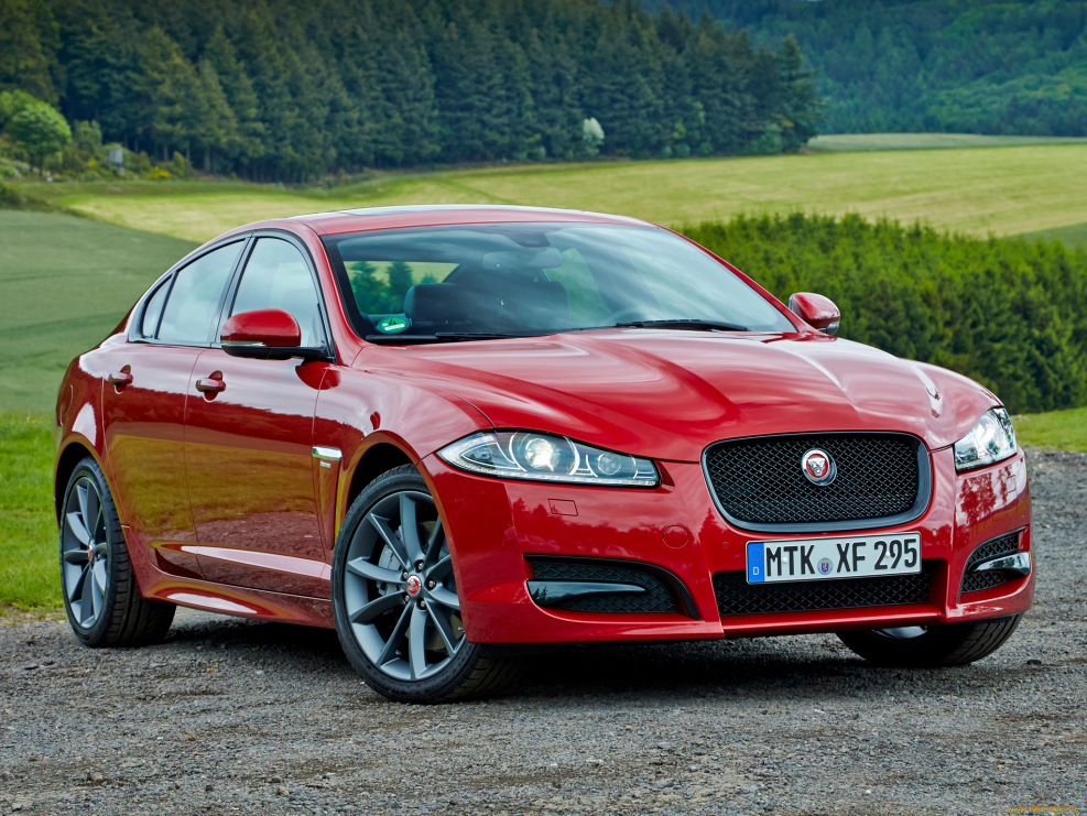 Jaguar XF R-Sport