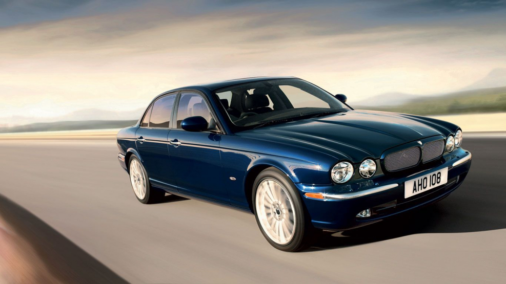 Jaguar XJ 2003