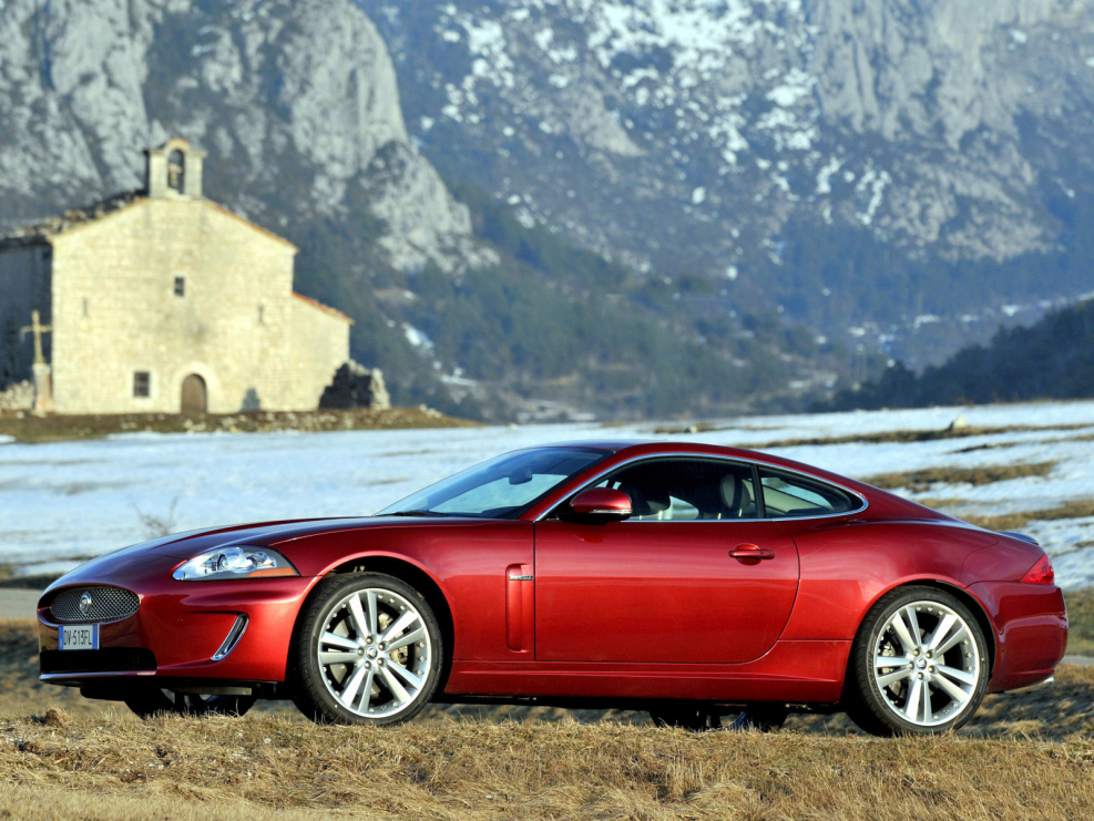 Jaguar XK 2009