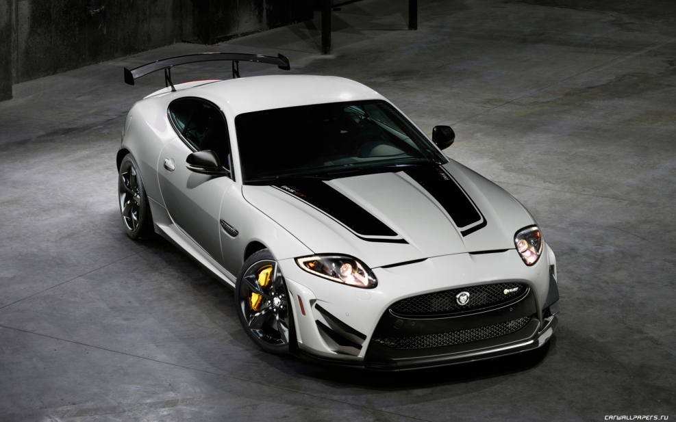 2014 Jaguar XKR-S gt