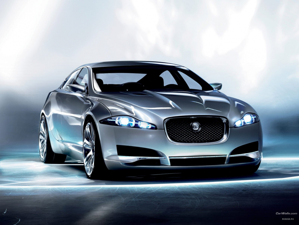 Jaguar c-XF Concept '2007