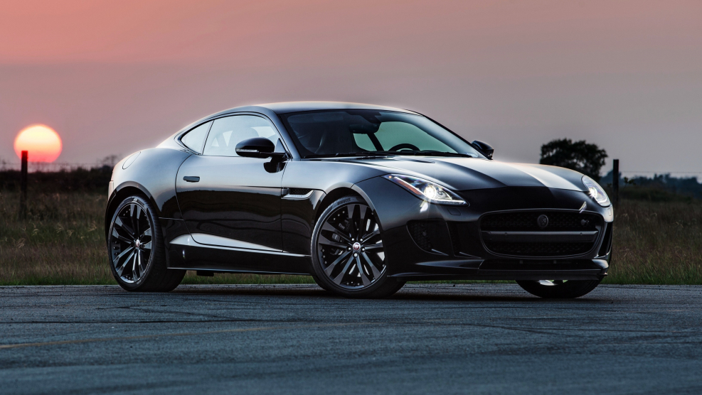 Ягуар f Type r