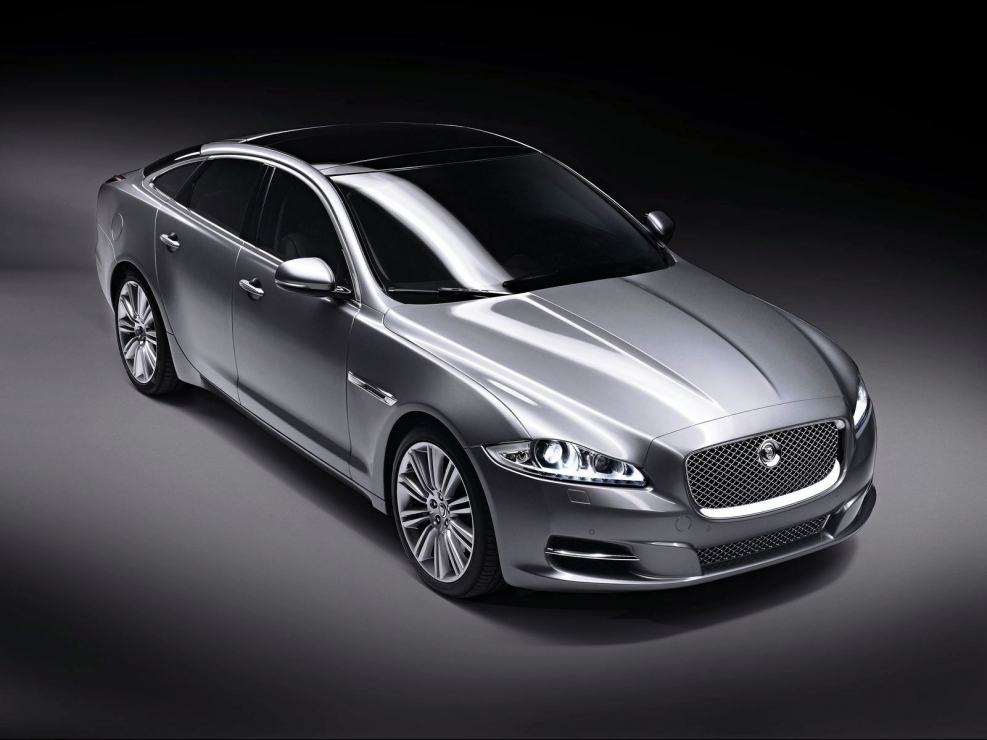 Jaguar XJ 3.0