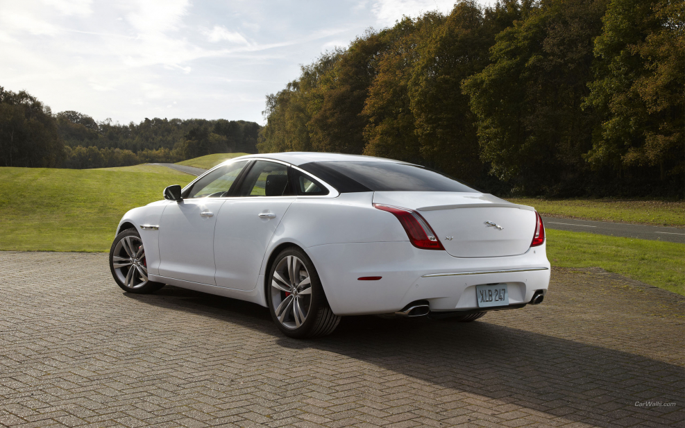Jaguar XJ 2014