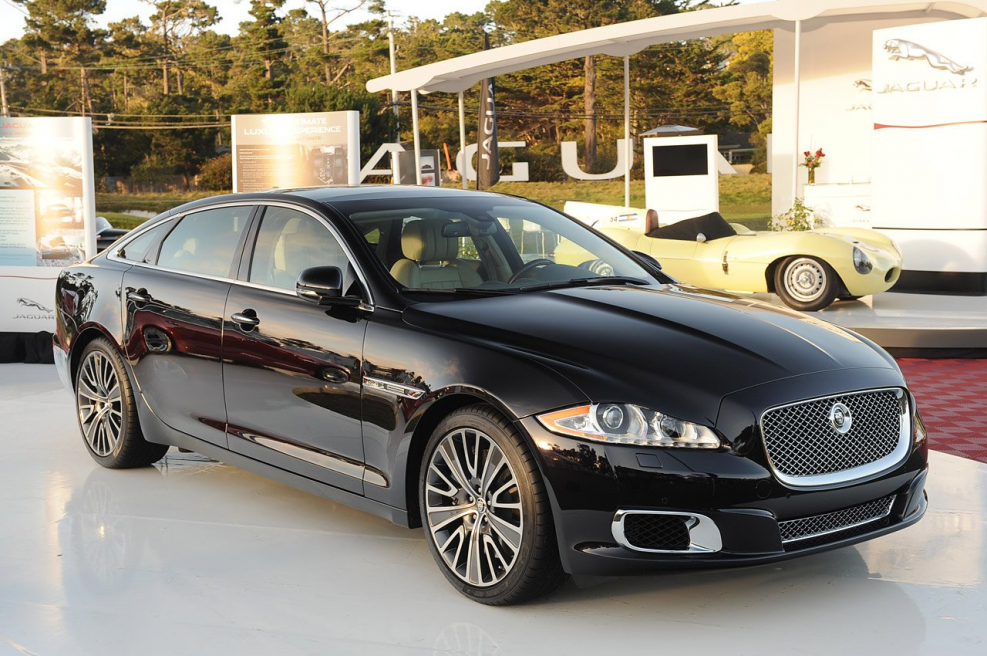 Jaguar XJ 2013