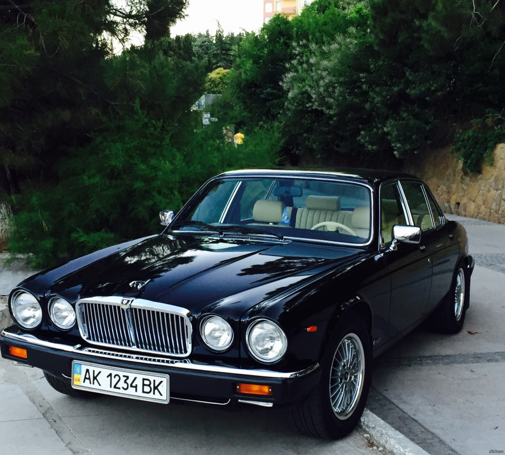 Jaguar Jaguar xj6