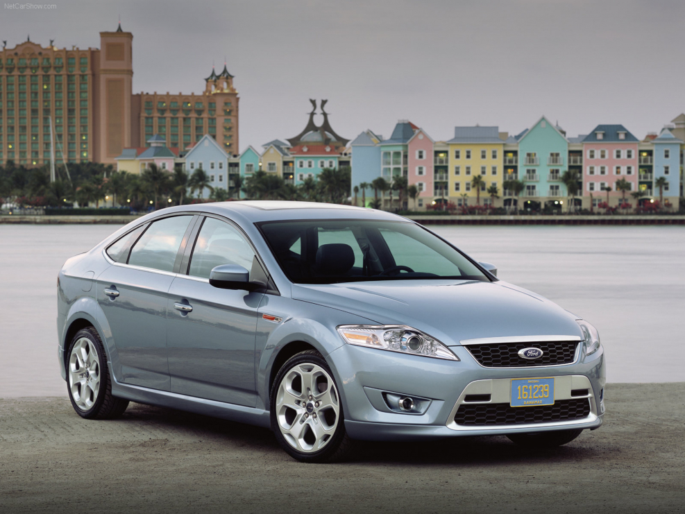 Ford Mondeo mk4