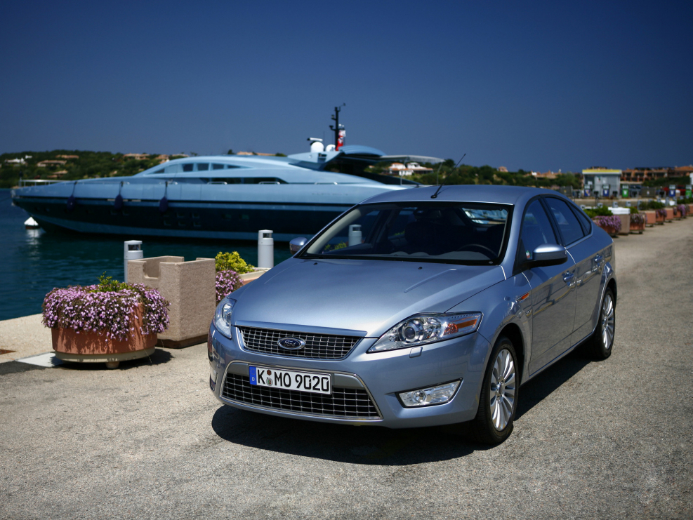 Ford Mondeo 2007
