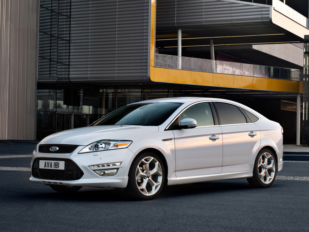 Ford Mondeo 2010