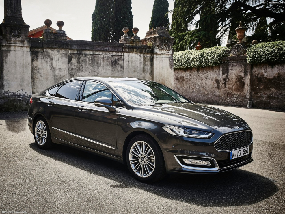 Ford Mondeo 5