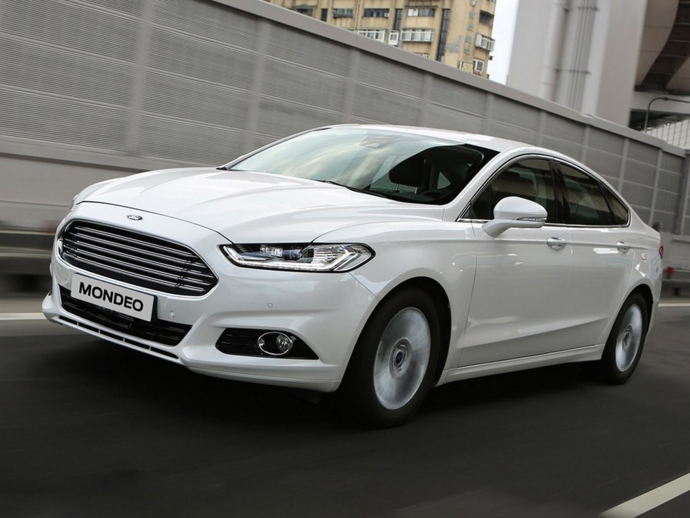 Ford Mondeo New