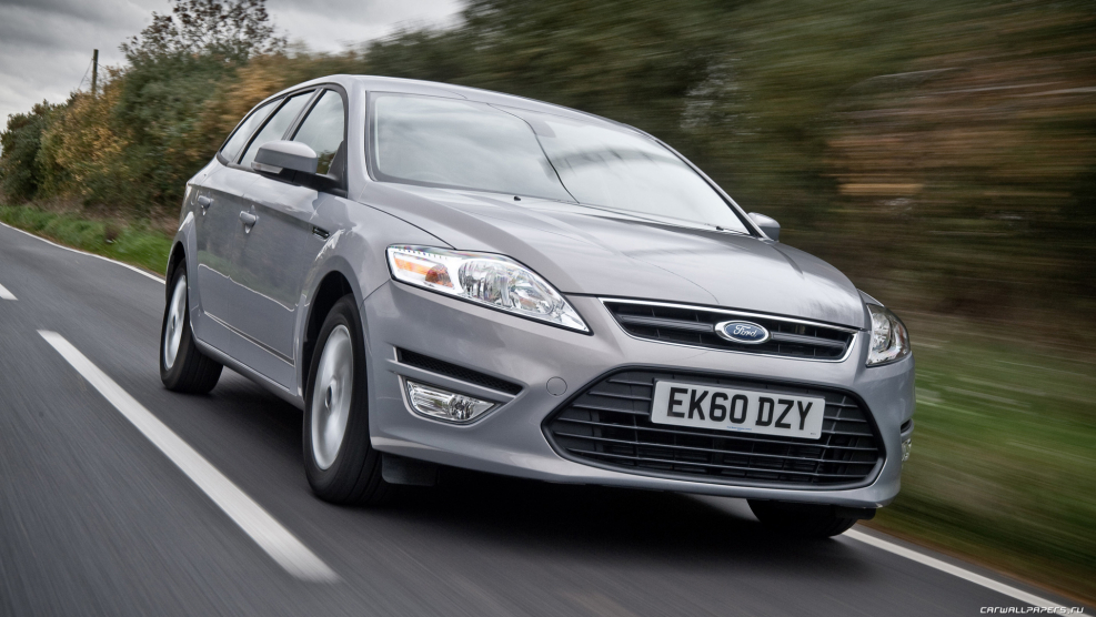 Ford Mondeo 2.0