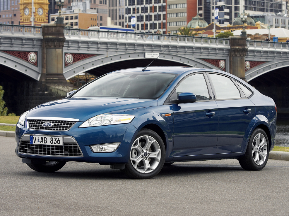 Ford Mondeo 2007