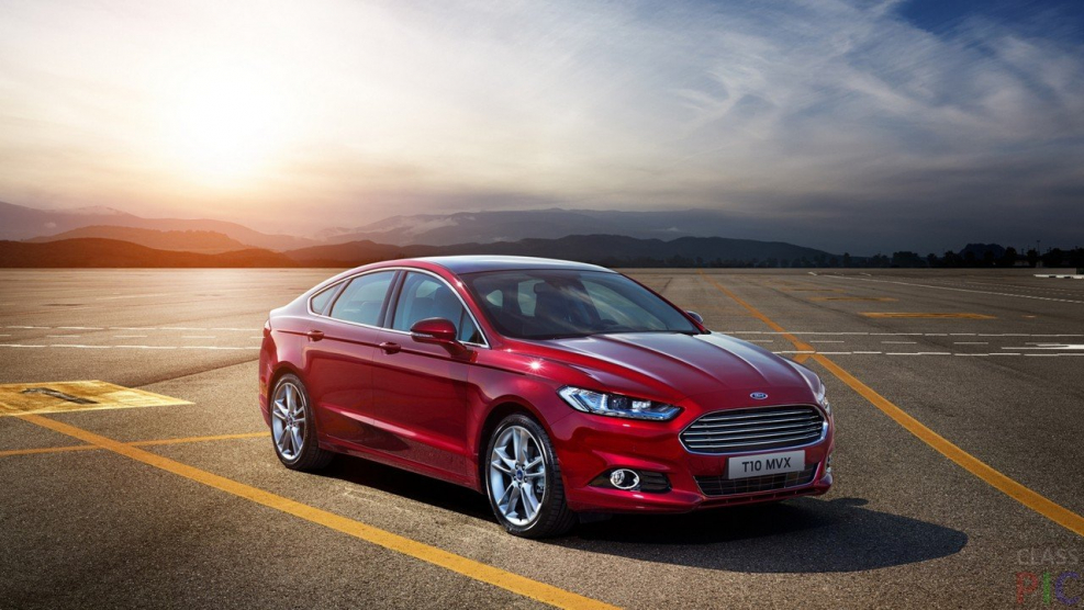 Ford Mondeo 5 1280х1024