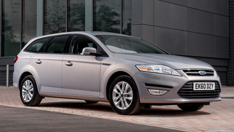 Ford Mondeo 2010