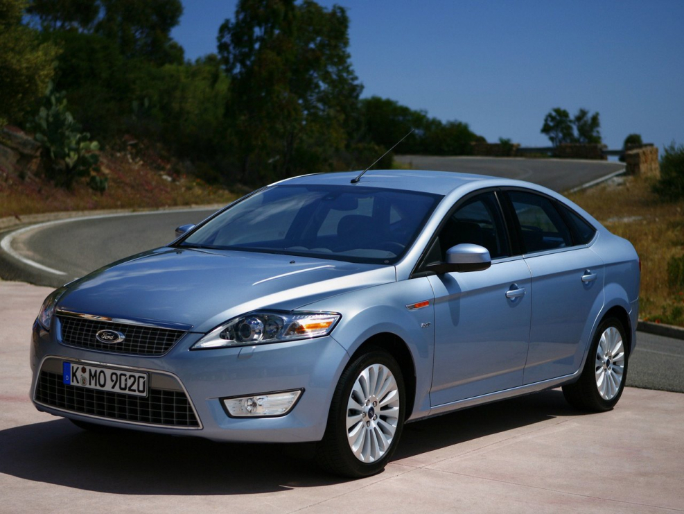 Ford Mondeo 2007