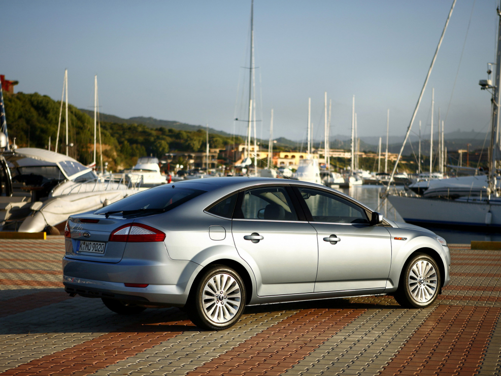 Ford Mondeo 2007