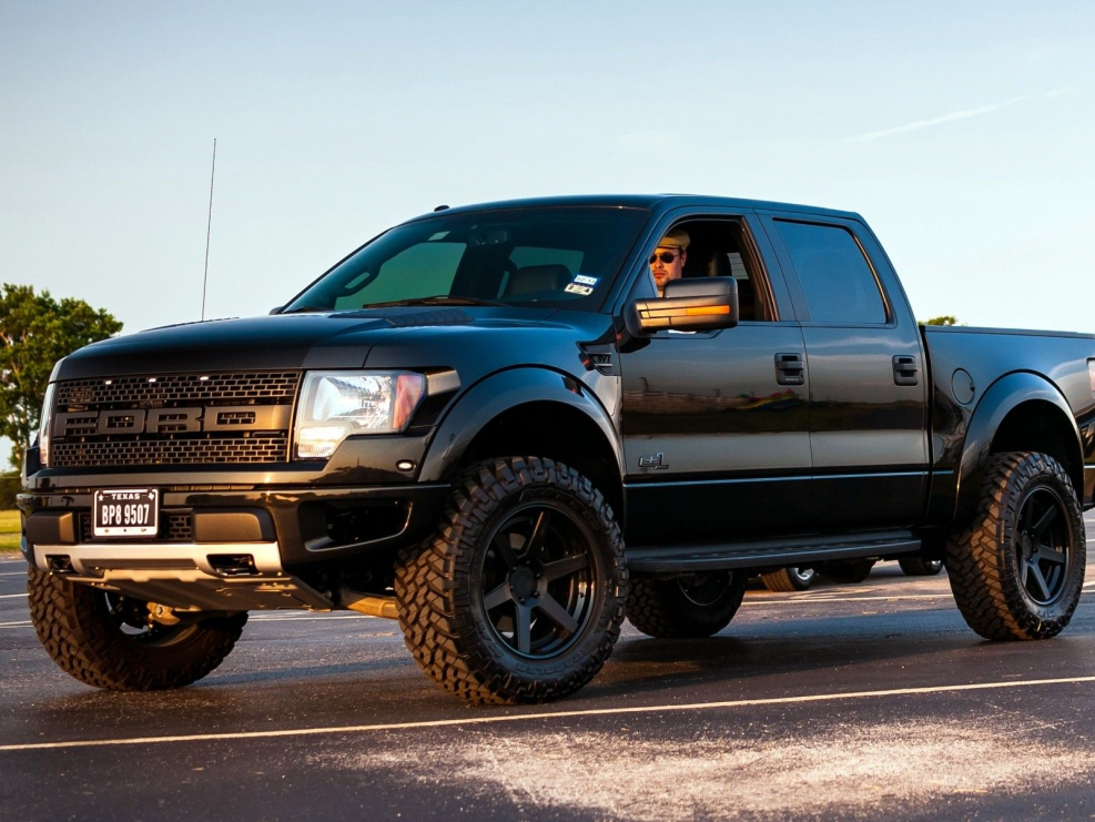 2014 Ford f 150 SVT Raptor