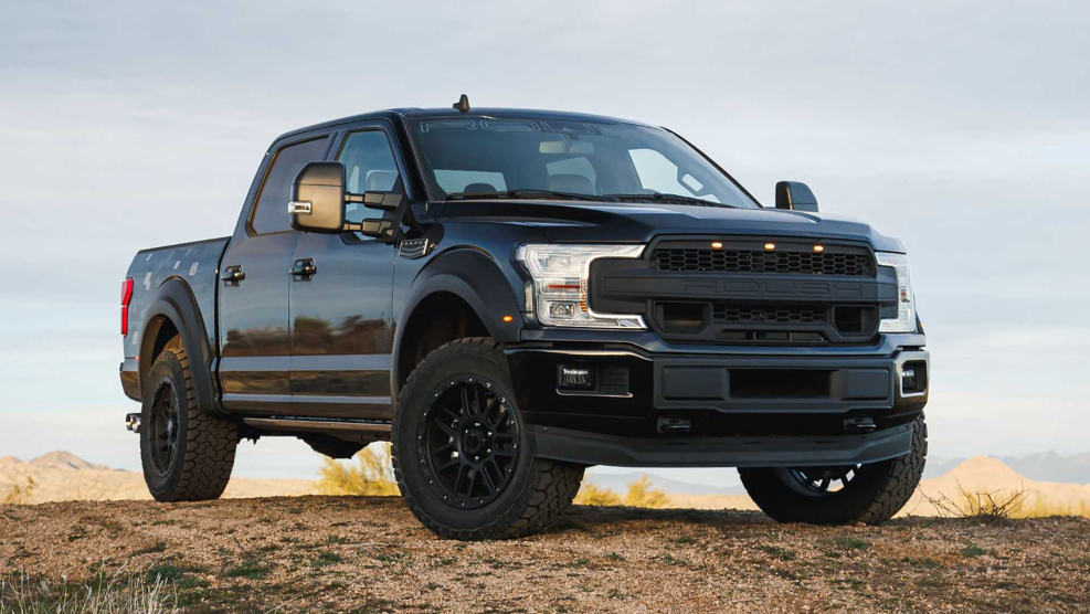 Пикап Форд f-150 2020