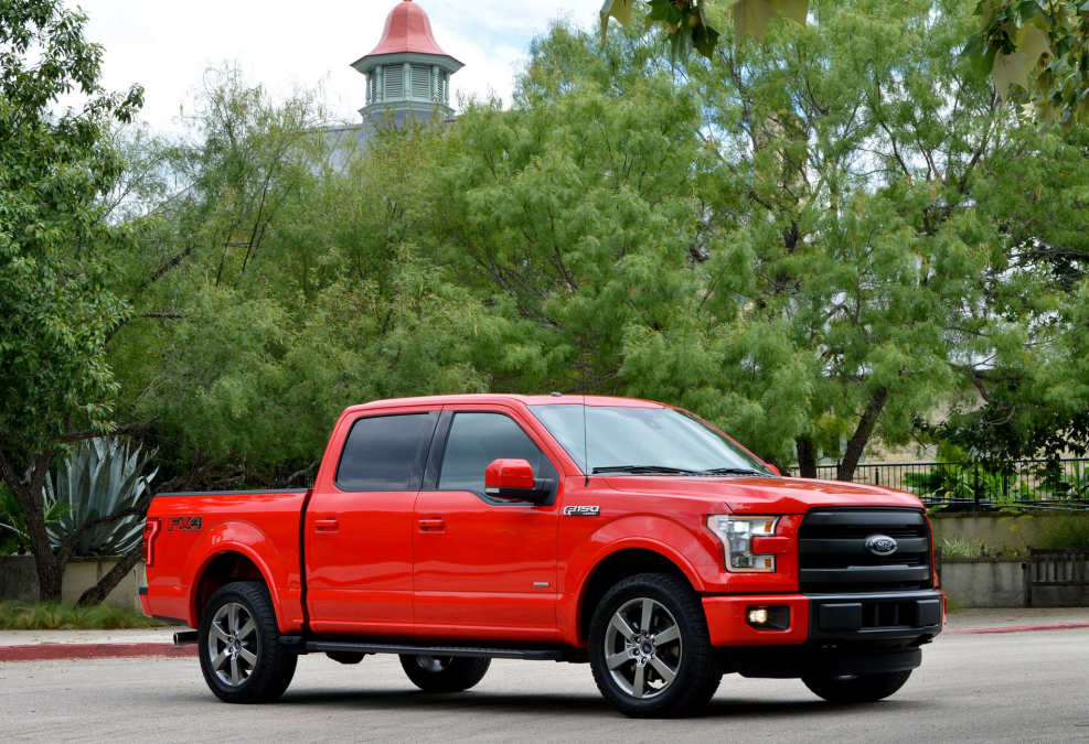 Ford f150 2015
