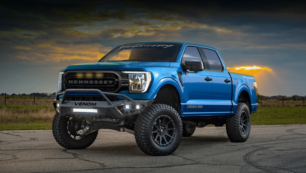 Ford f150 Shelby 2021